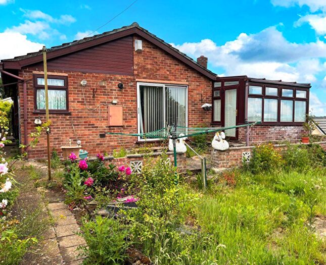 4 Bedroom Detached Bungalow For Sale In Brooklands Road, Brantham, Manningtree, CO11