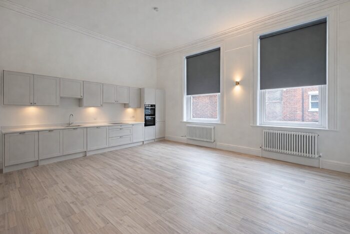 1 Bedroom Flat To Rent In St. Marys Gate, Derby, DE1