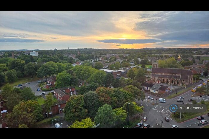 2 Bedroom Flat To Rent In Truro Tower, Birmingham, B16