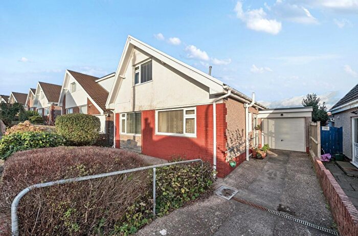 3 Bedroom Detached House For Sale In Twyni Teg, Killay, Swansea, SA2