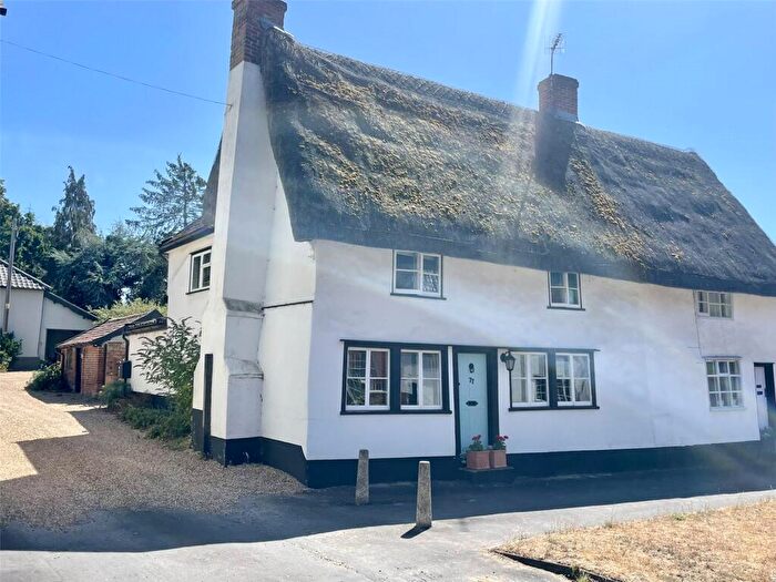 3 Bedroom Semi Detached House For Sale In Low Street, Hoxne, IP21