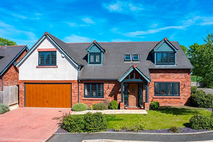 5 Bedroom Detached House For Sale In Yates Grove, Wilmslow, SK9