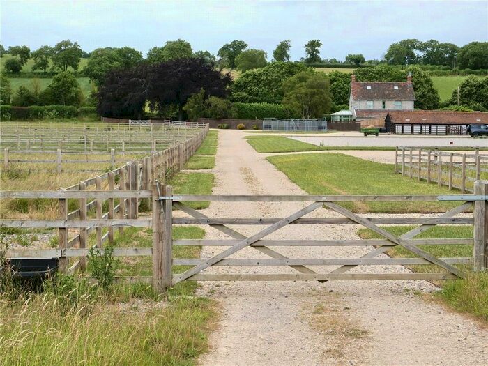 Land To Rent In Taunton Road, Pedwell, Bridgwater, TA7