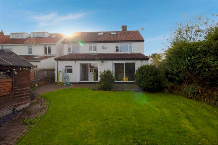 4 Bedroom Detached House For Sale In High Lane, Maltby, Middlesbrough, TS8