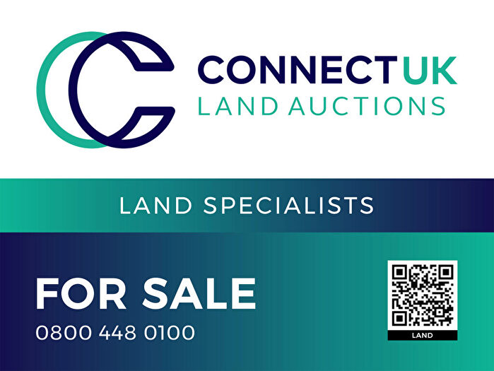 Land For Sale In Plot, Land At Green Mead Farm, The Green, Great Cheverell, Devizes, Wiltshire, SN10