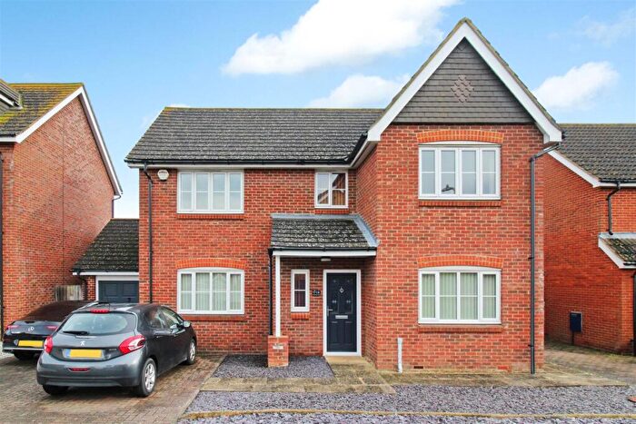 4 Bedroom Detached House For Sale In Cormorant Way, Beltinge, Herne Bay, CT6