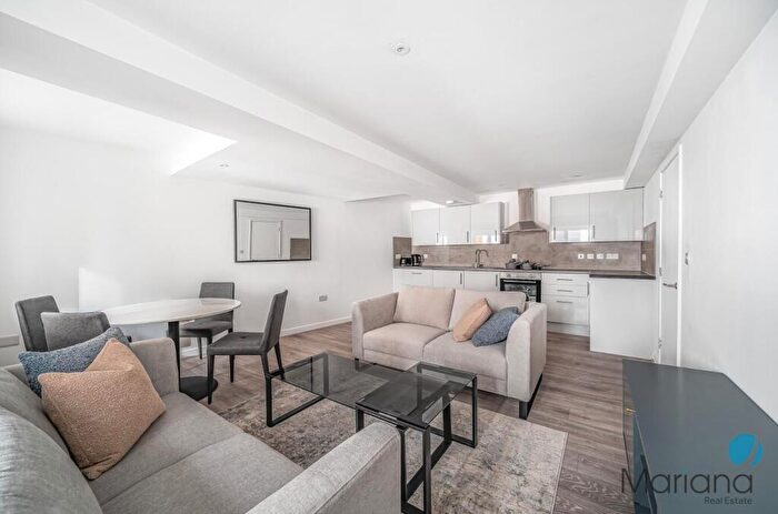 2 Bedroom Flat To Rent In Cheltenham House, Clare Street, Bristol, BS1