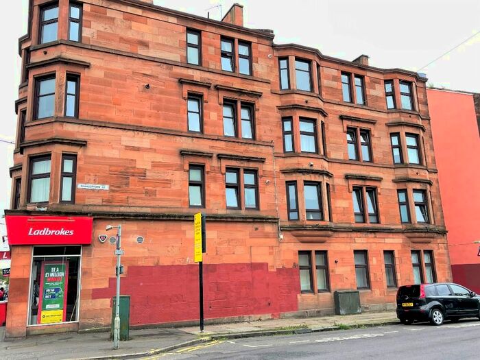 1 Bedroom Flat To Rent In Hathaway Lane, Maryhill, Glasgow, G20