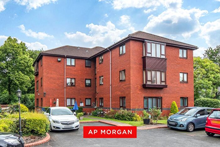 1 Bedroom Apartment For Sale In Housman Park, Bromsgrove, Worcestershire, B60