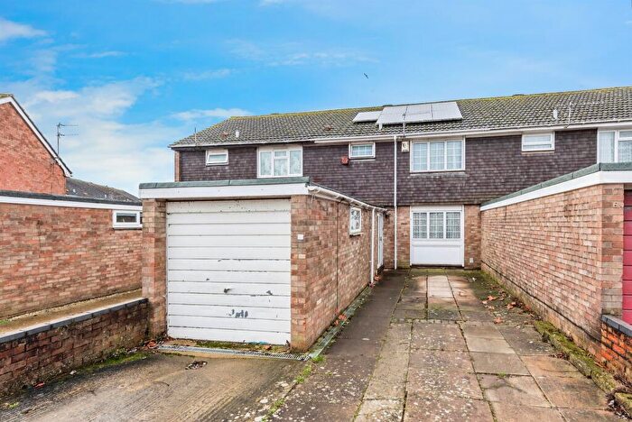 3 Bedroom Terraced House For Sale In Ashmole Place, Oxford, OX4