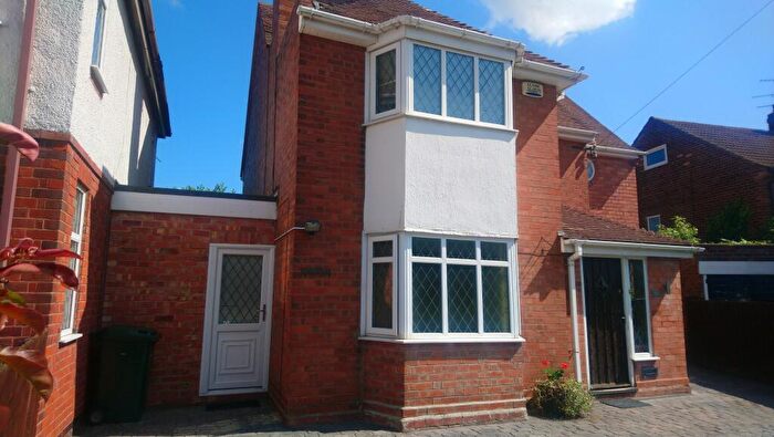 1 Bedroom Apartment To Rent In Prince Of Wales Road, Coventry, CV5