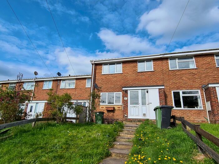 3 Bedroom Terraced House To Rent In Avon Green, Chandler's Ford, Eastleigh, SO53