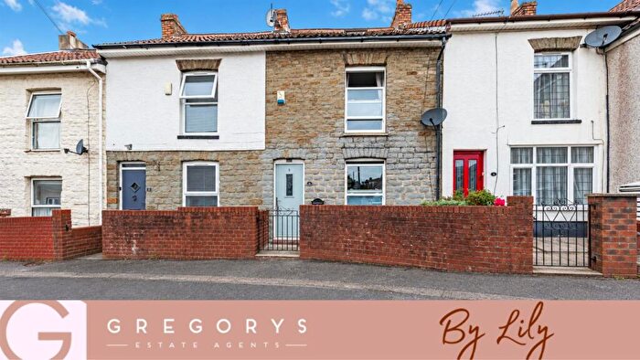 3 Bedroom Terraced House For Sale In Pillingers Road, Bristol, BS15