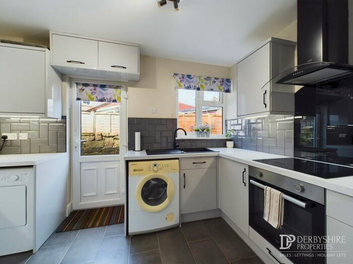 2 Bedroom Bungalow For Sale In The Common, Crich, Crich, Matlock, DE4