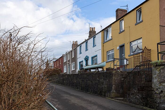 2 Bedroom Flat For Sale In Rossie Terrace, Montrose, DD10