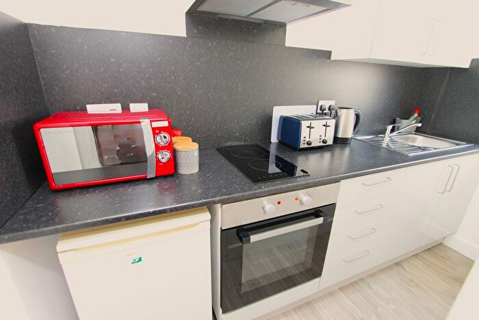 Studio To Rent In Midland Road, Wellingborough, NN8