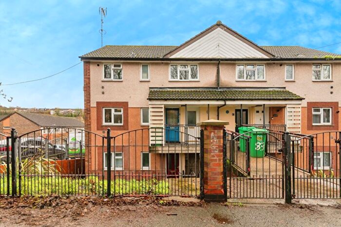 1 Bedroom Flat For Sale In Rushworth Close, Nottingham, Nottinghamshire, NG3