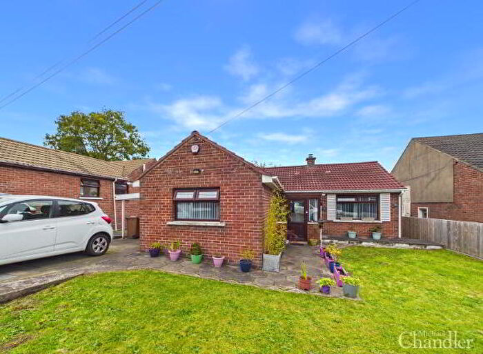 3 Bedroom Detached Bungalows For Sale In Hollygate Park, Belfast, BT8