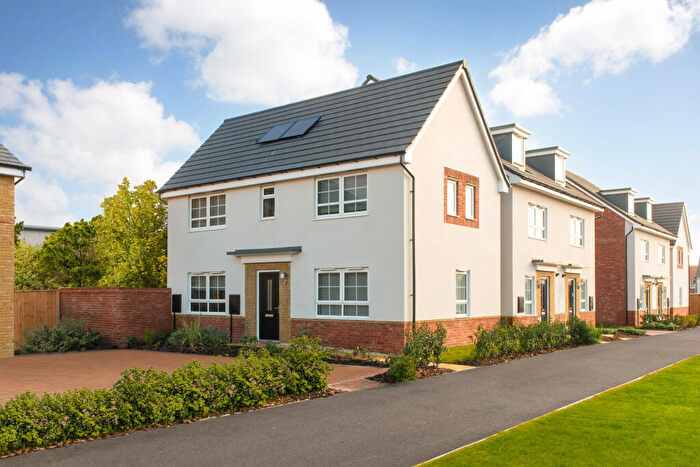 3 Bedroom Semi-Detached House For Sale In Hampton Beach, Waterhouse Way, Hampton, Peterborough, Cambridgeshire, PE7