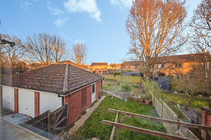 2 Bedroom Semi-Detached House For Sale In Hercules Road, Rendlesham, Woodbridge, IP12