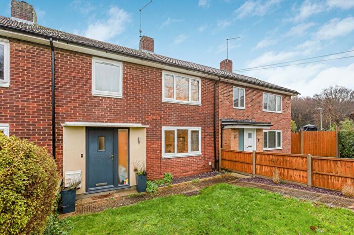 2 Bedroom Terraced House To Rent In Knella Road, Welwyn Garden City, AL7