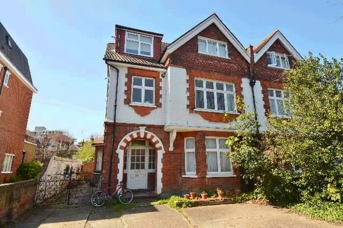 1 Bedroom Studio To Rent In Richmond Road, Kingston Upon Thames, KT2