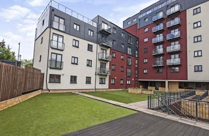 1 Bedroom Flat To Rent In Solihull Heights, New Coventry Road, B26