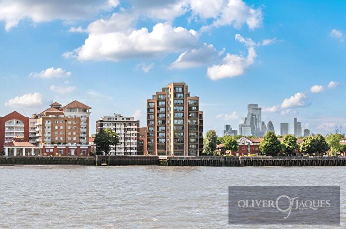 2 Bedroom Apartment For Sale In Odessa Street, London, SE16