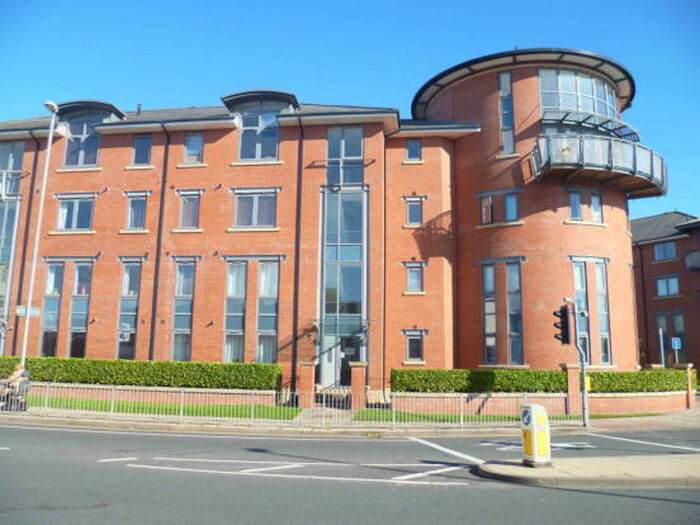 2 Bedroom Apartment To Rent In Thursfield Court, Chester City Centre, CH1