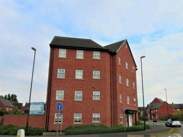 2 Bedroom Flat To Rent In Occupation Lane, Woodville, Burton Upon Trent, DE11