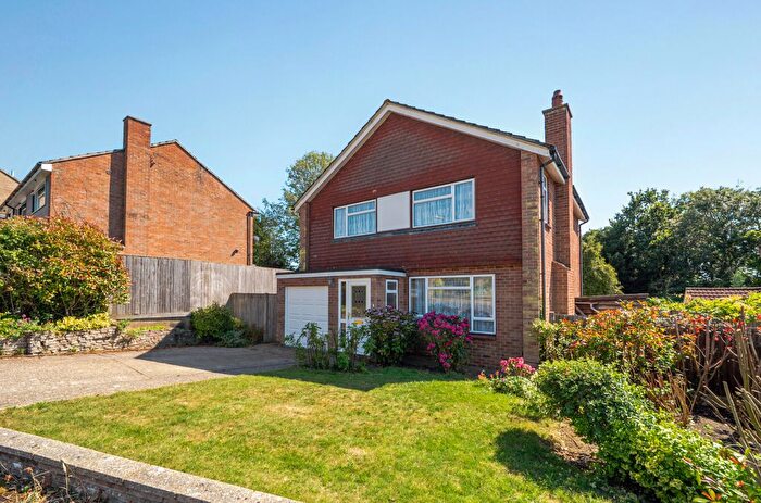 3 Bedroom Detached House For Sale In Norton Drive, Fareham, Hampshire, PO16