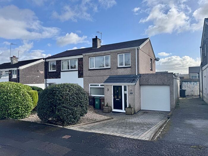 3 Bedroom Semi Detached House For Sale In Beaumaris Road, Plymouth, PL3