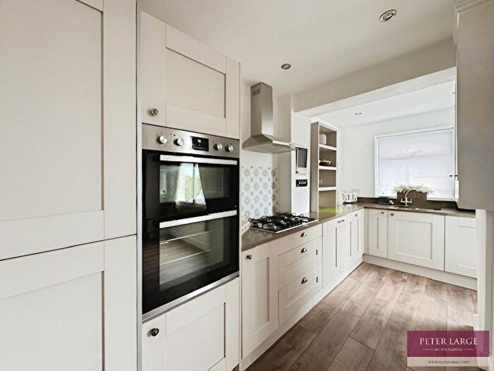 3 Bedroom Semi Detached House For Sale In Pen Y Maes, Meliden, LL19