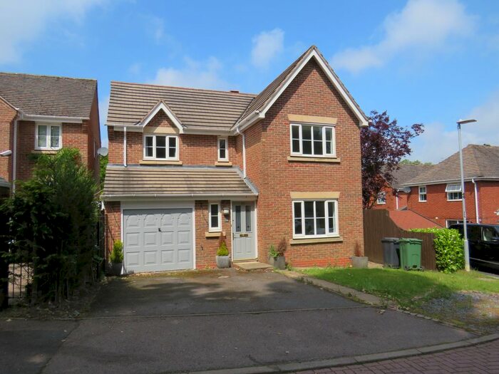 4 Bedroom Property To Rent In Merlin Close, Rothley, Leicester LE7