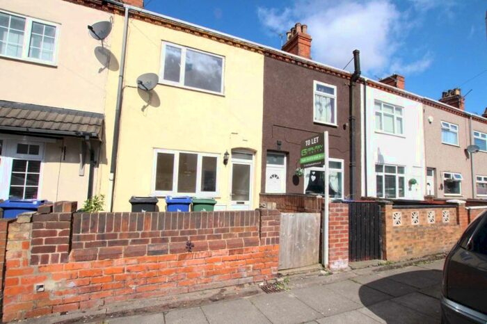 3 Bedroom Terraced House To Rent In Fraser Street, Grimsby, DN32