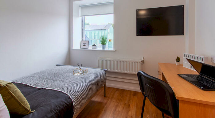 1 Bedroom House To Rent In Danesgate House Clasketgate, Lincoln, Lincoln, LN2