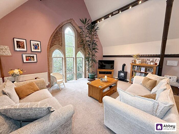 4 Bedroom Terraced House For Sale In Park Road, Anstey, LE7