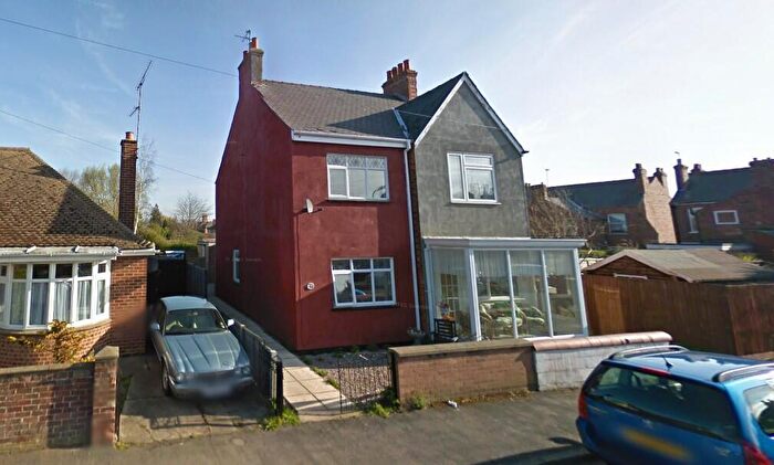 2 Bedroom Semi-Detached House For Sale In Alexandra Road, Spalding, Lincolnshire, PE11