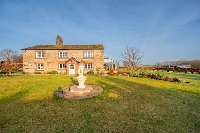 4 Bedroom Detached House For Sale In Clay Lane, St. Helens, WA10