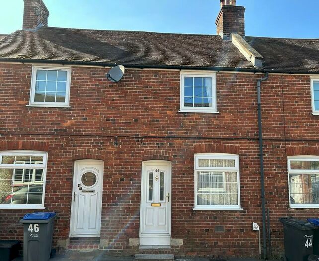 1 Bedroom Terraced House To Rent In Pound Street, Warminster, BA12