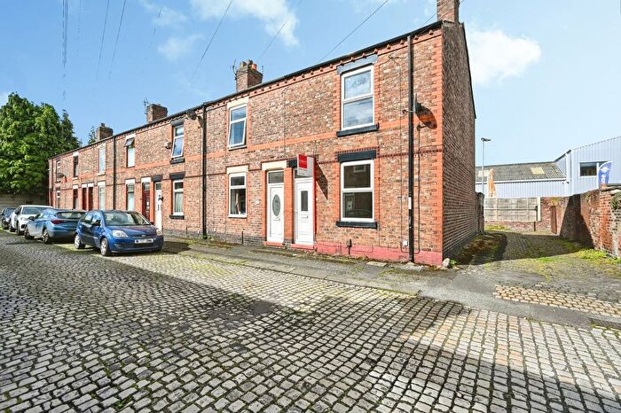2 Bedroom End Terrace House For Sale In Worsley Street, Warrington, Cheshire, WA5