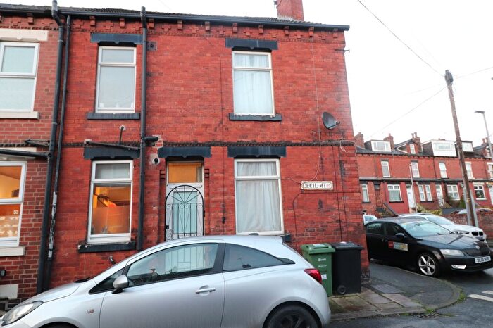 2 Bedroom End Terrace House To Rent In Cecil Mount, Leeds, West Yorkshire, LS12