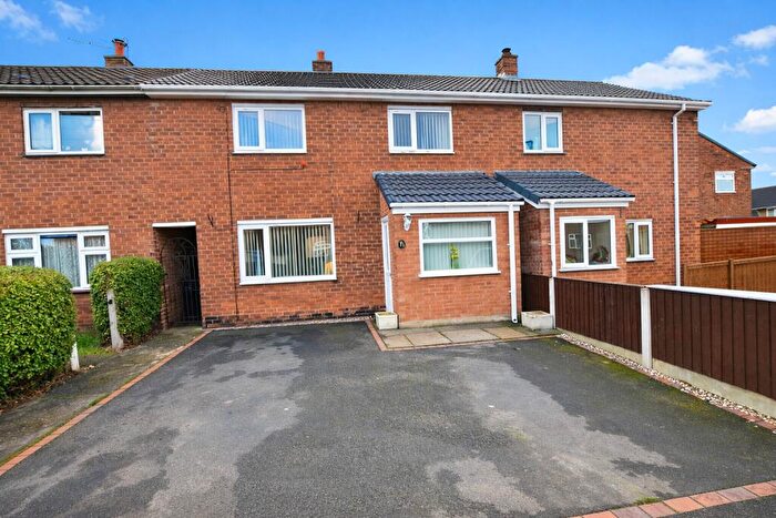 3 Bedroom Terraced House For Sale In Queens Crescent, Upton, Chester, Cheshire, CH2