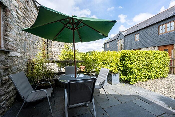 2 Bedroom Barn Conversion For Sale In Tremodrett, Roche, St. Austell, PL26