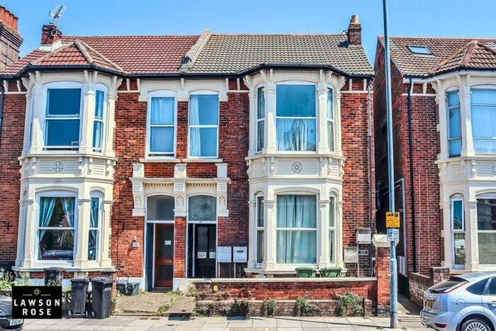 2 Bedroom Flat To Rent In Festing Road, Southsea, PO4