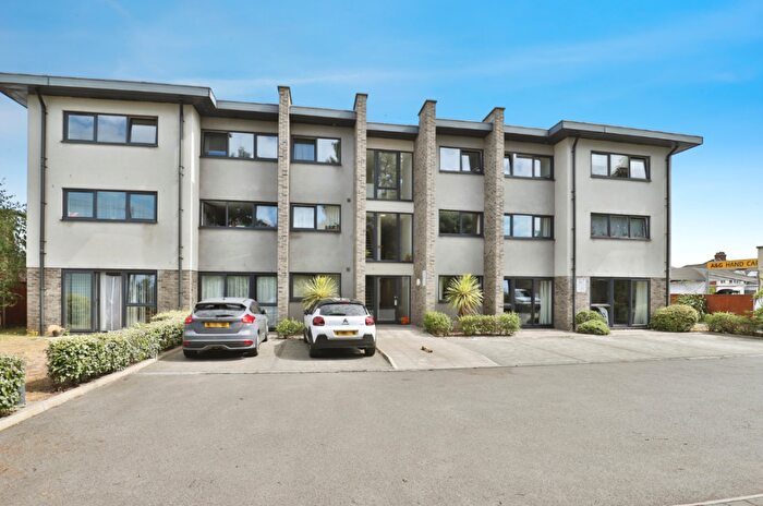 1 Bedroom Apartment To Rent In Barrack Road, BH23