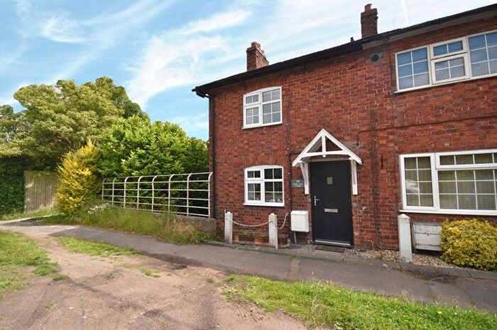 2 Bedroom End Of Terrace House For Sale In Grindley Brook, Whitchurch, SY13