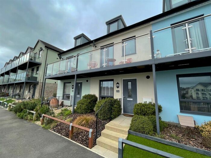 4 Bedroom Property To Rent In Barton Road, Plymstock, Plymouth, PL9