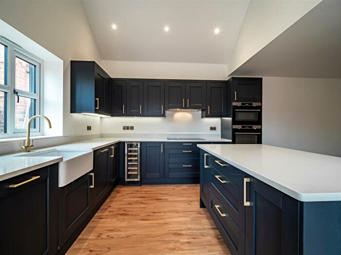 4 Bedroom Detached House For Sale In Plot, The Hornsby, Centurion Park, Moulton Chapel, PE12
