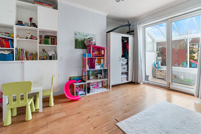 3 Bedroom Terraced House For Sale In Amberey Road, Weston-Super-Mare, BS23